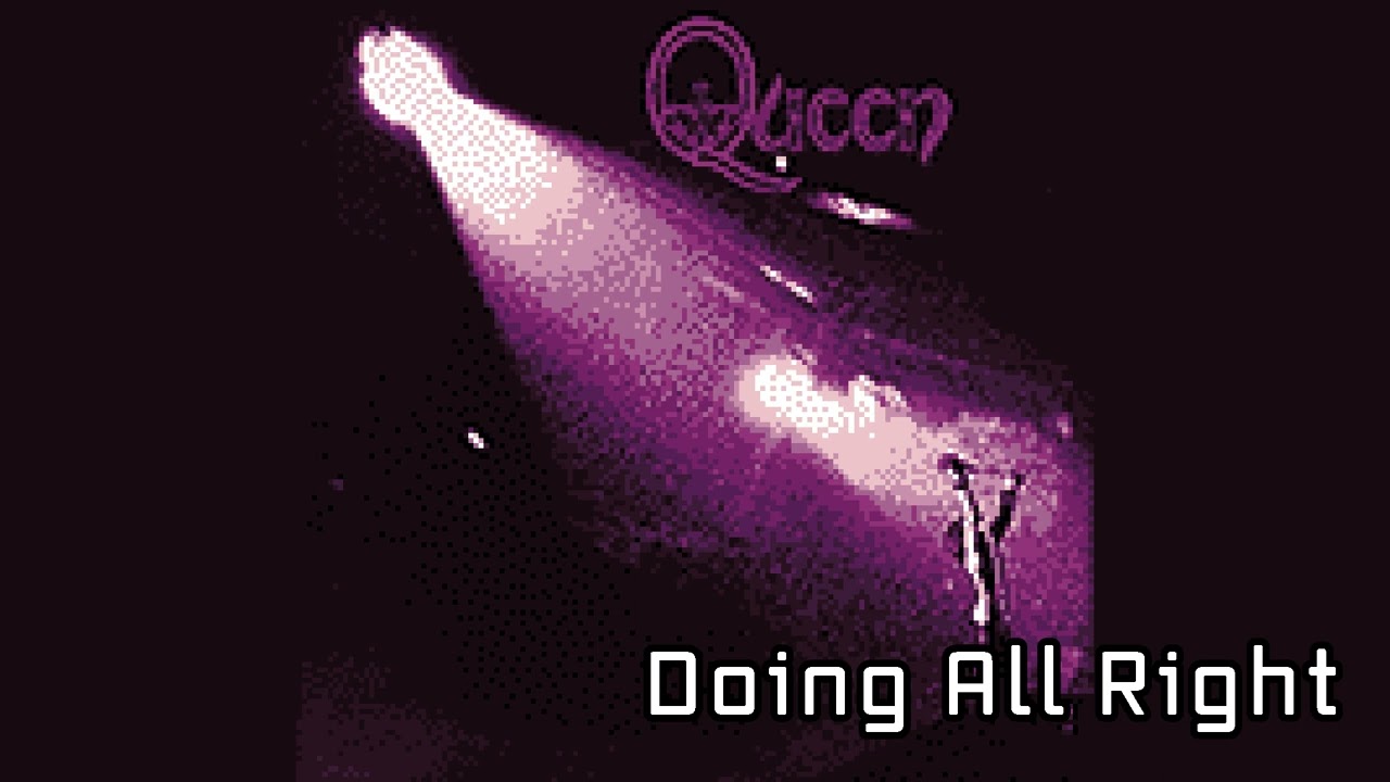 [8 Bit] Queen - Doing All Right