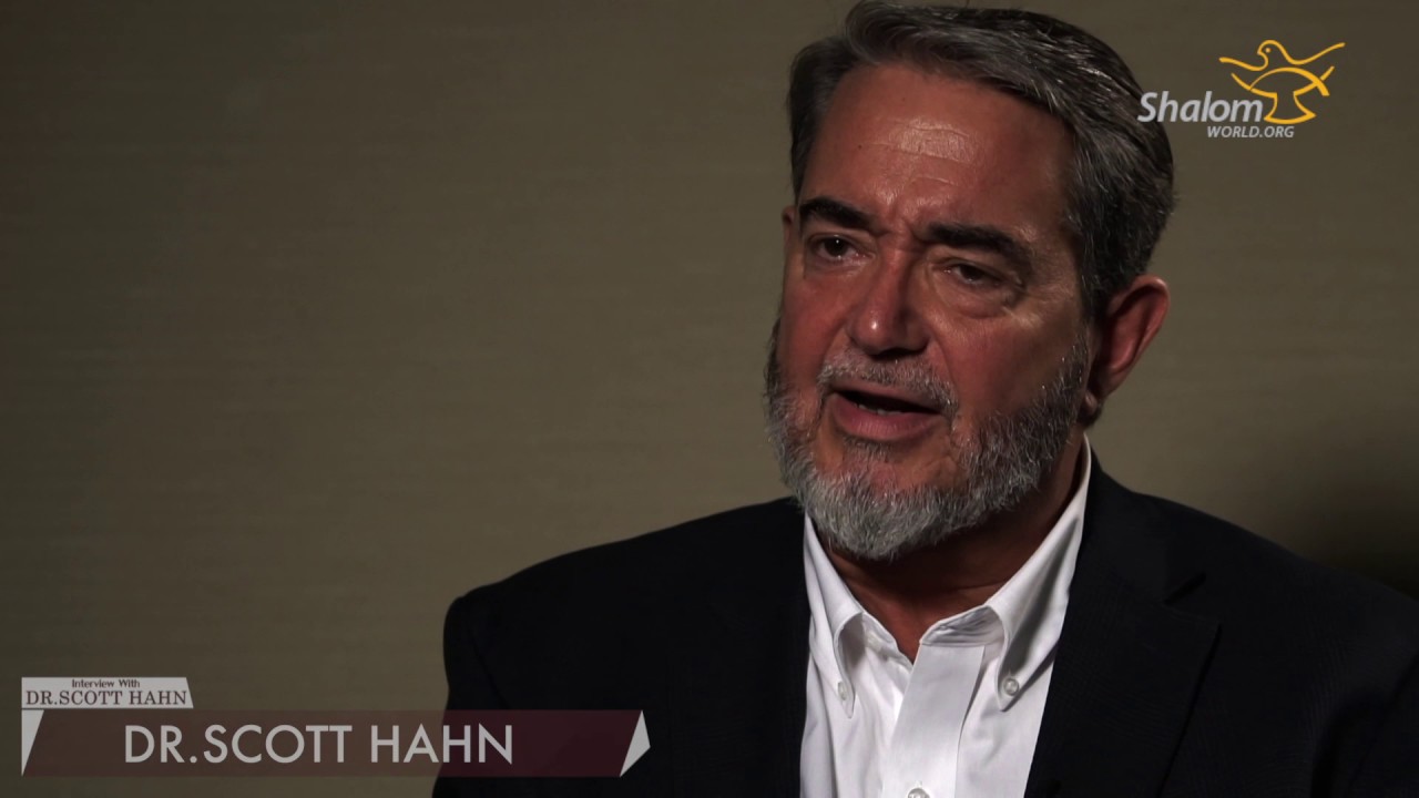 Interview with Scott Hahn