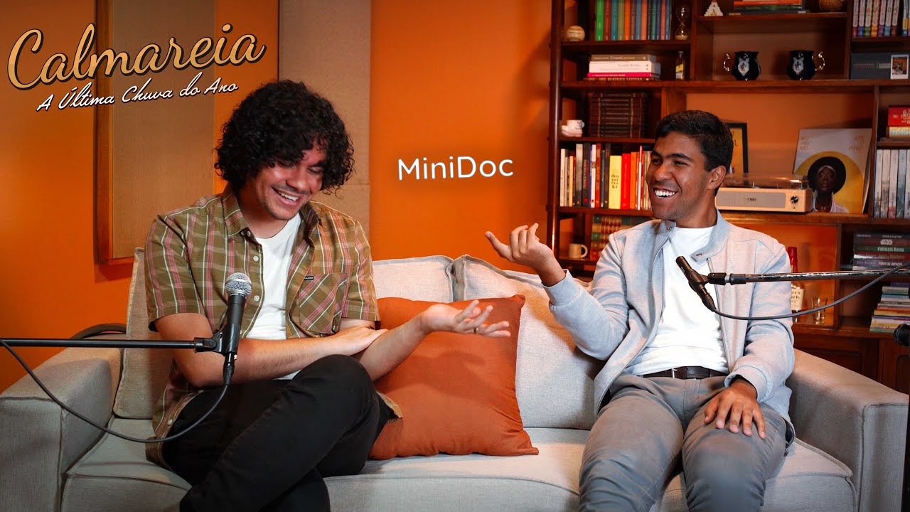 Calmareia (MiniDoc) - Pedro Marx e Rafael Guiso