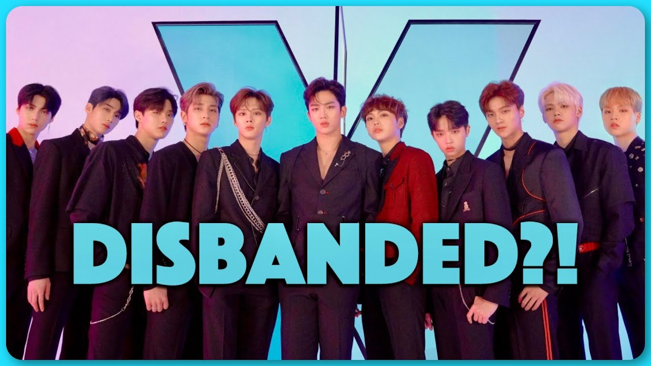 Disbanded K-Pop Groups I Was Angry Over! (PART 3)