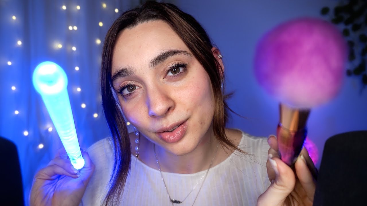 CE LA METTO TUTTA PER FARTI DORMIRE 🤍 ASMR