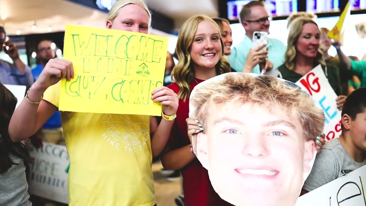 Welcome Home Elder Coombs Film 2025
