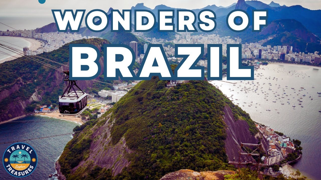 10 Best Places to Visit in Brazil