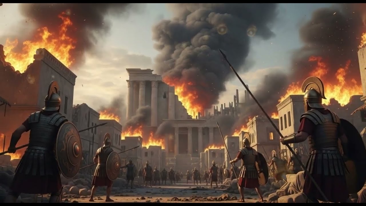 Cómo Irán Cambió la Biblia (Historia Oculta)