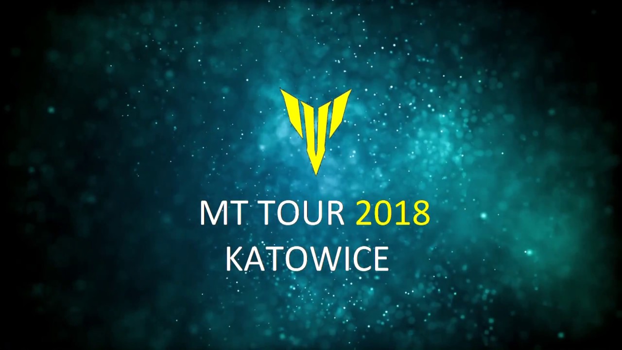 MT TOUR 2018 Yamaha Wawrosz Katowice / Bielsko-Biała