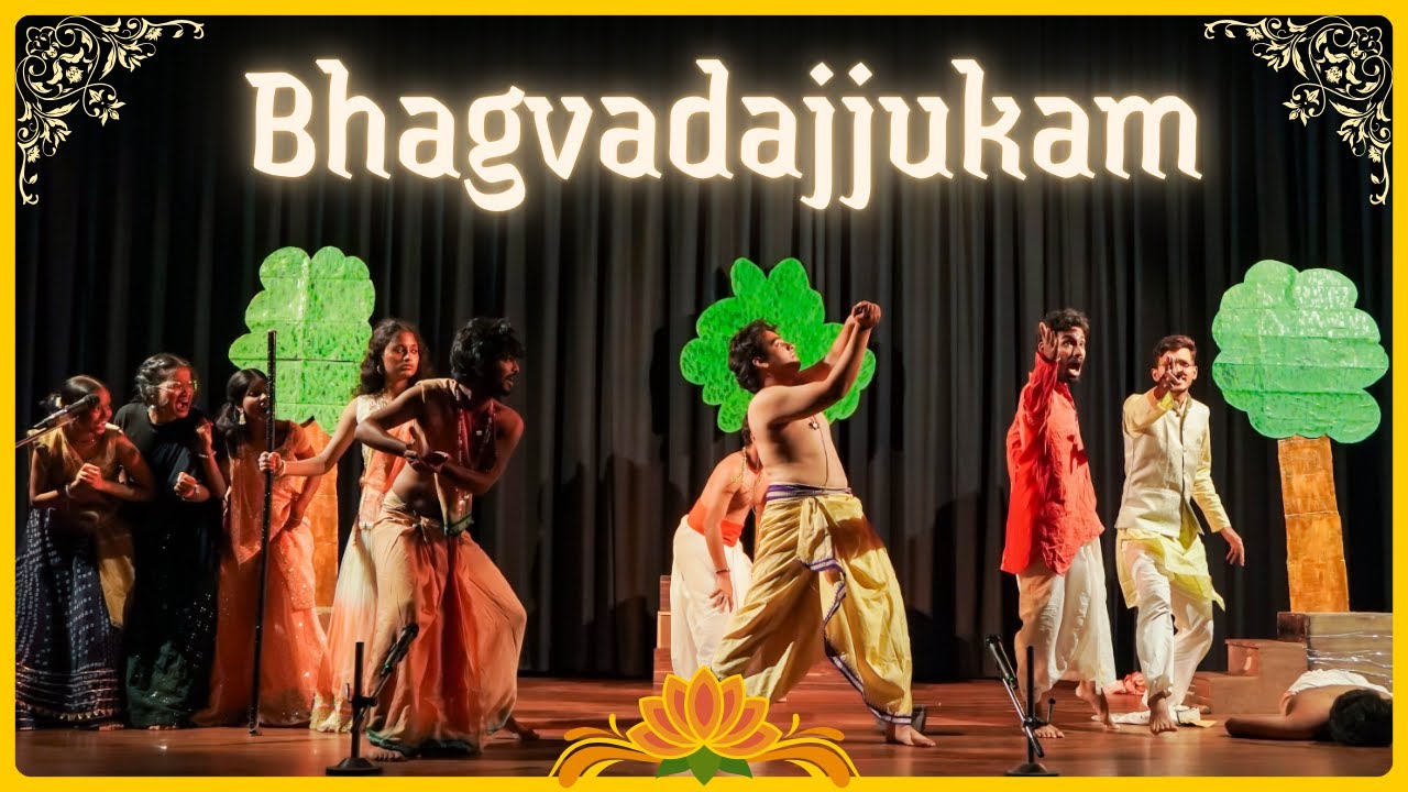 BHAGVADAJJUKAM || Showtime2K25's Special Performance || Toneelstuk