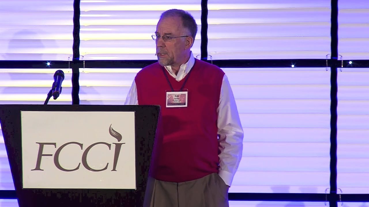 Ronald Blue Trust | Sermon on the Amount by Erik Daniels, EVP