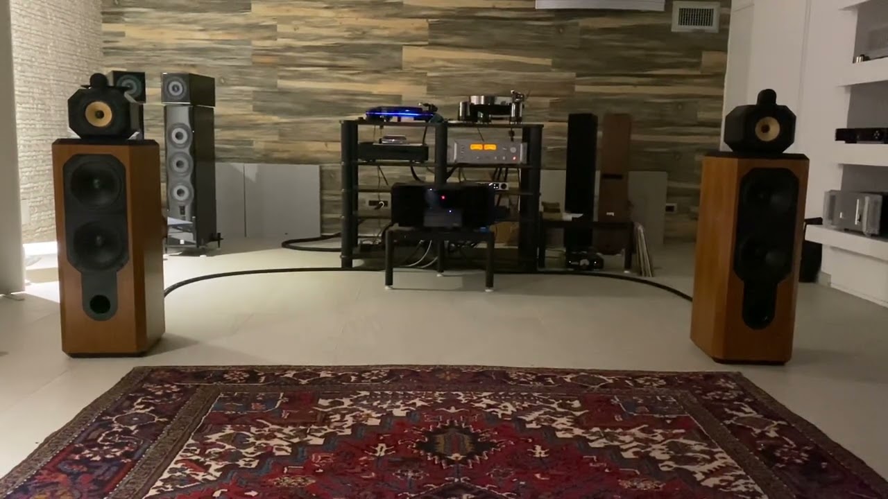 Pre Ear 912/finale gryphon Antileon / Matrix element m2/B&w 802 Matrix