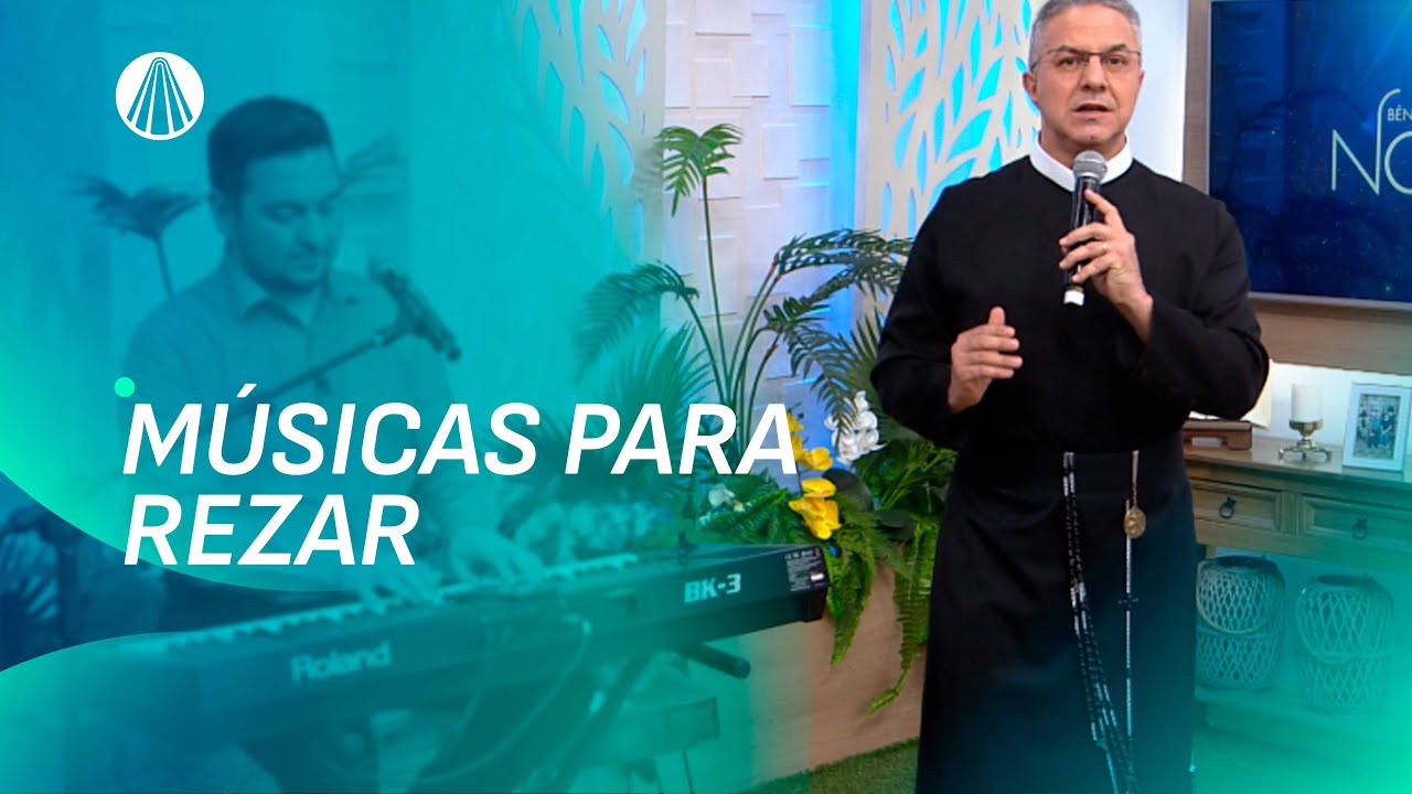 Músicas Católicas para para sentir a presença do Espírito Santo | Bênção da Noite