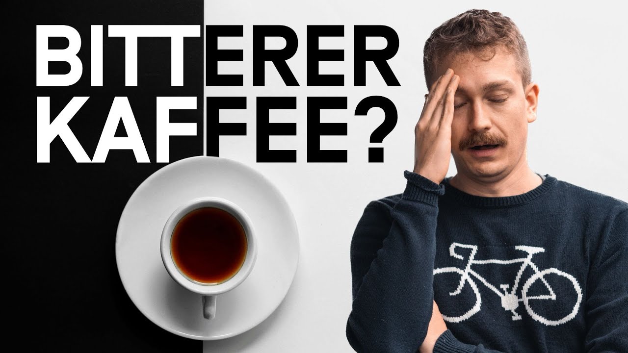 Espresso schmeckt bitter?! So klappts! ☕ Praktische Tipps für einen balancierten Espresso & Kaffee!