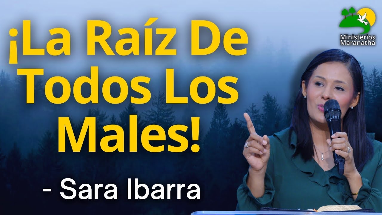 ¡La Raíz De Todos Los Males! - Sara Ibarra