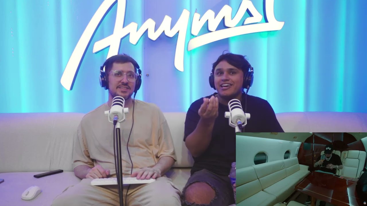 [Reacción] 😇 E.M.H.D.M | BLESSD | ANYMAL LIVE 🔴