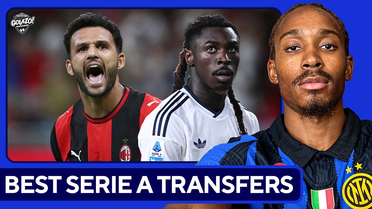 'This is GREAT Business' | Grading Serie A Transfers for Inter, Napoli, AC Milan, & More!