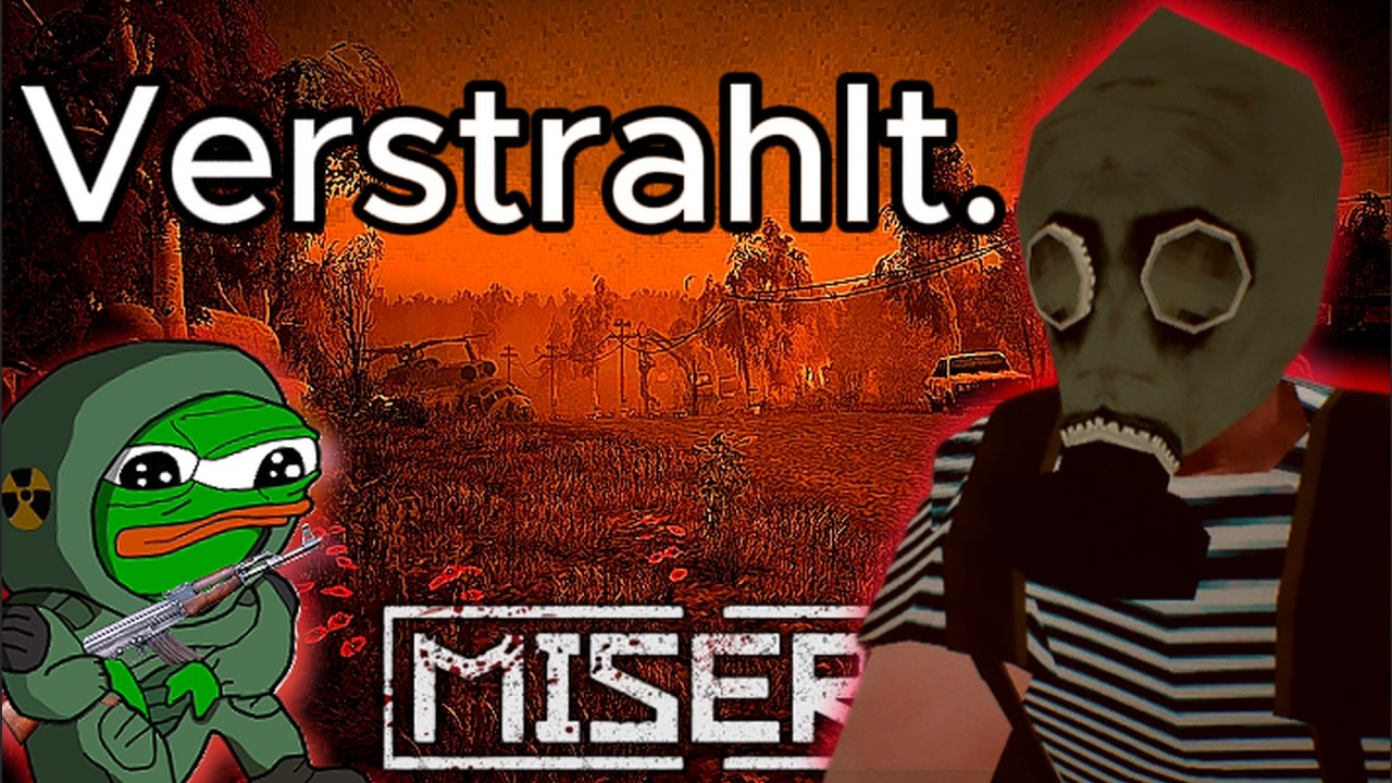 Wir haben MISERY Getestet damit ihr es NICHT Müsst!