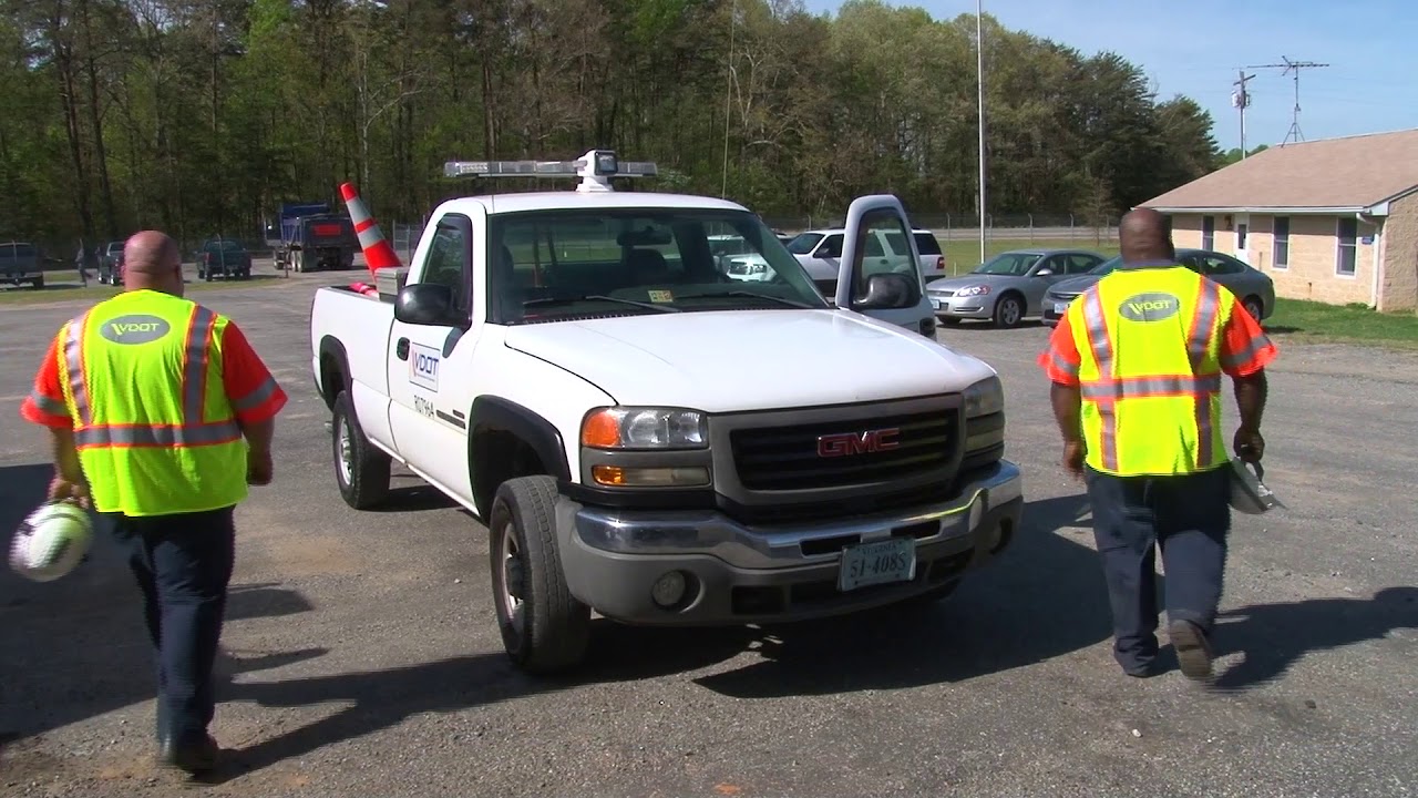 VDOT Best Practices – Maintenance – Tree trimming and removal of downed trees