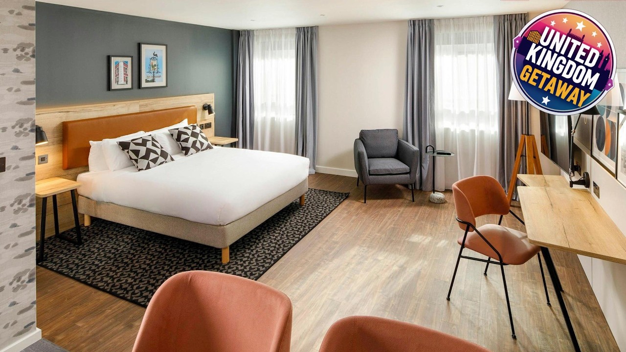 Aparthotel Adagio London Sutton Point | London, United Kingdom | Hotel Review 🌟