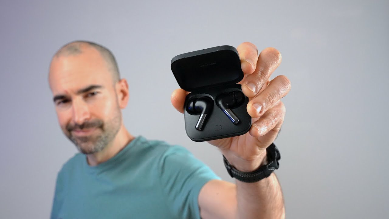 Обзор OnePlus Buds Pro 2