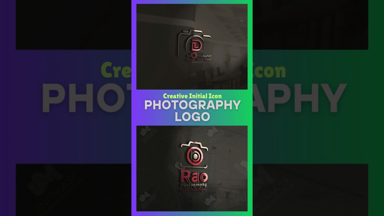 Top 10 Photography Logo Design Inspiration 📸 | Creative Branding Ideas for 2025