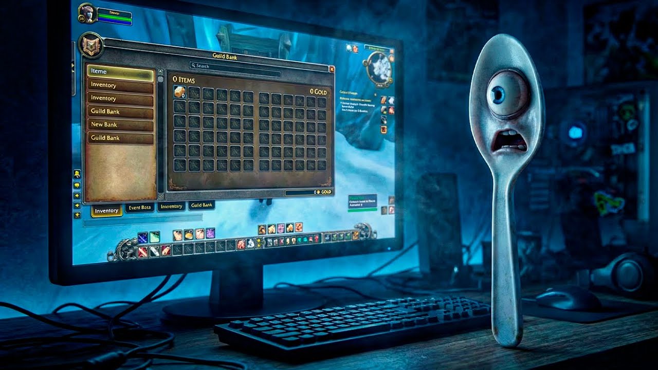 Guild Leader Stole $20K and Vanished – 200 Players Robbed by Their Friend | True Crime Gaming