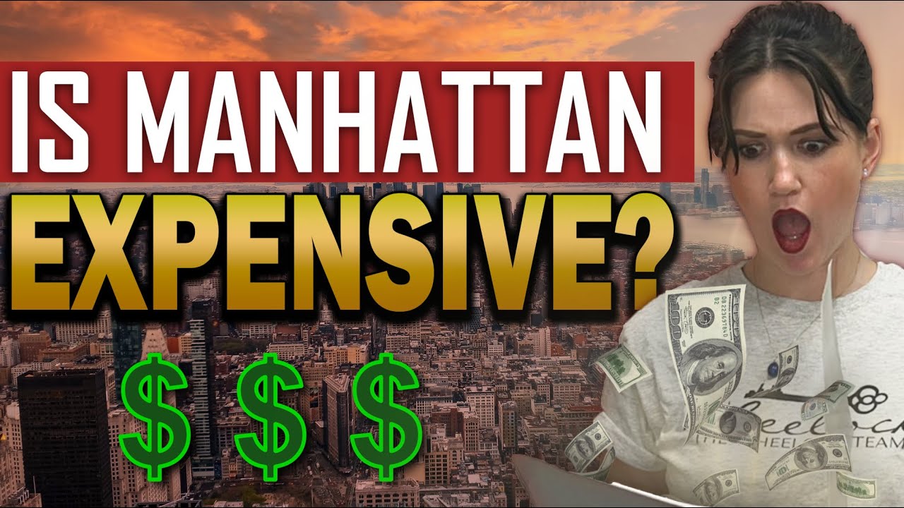 The True Cost of Living in Manhattan, NYC | A Must Watch!!
