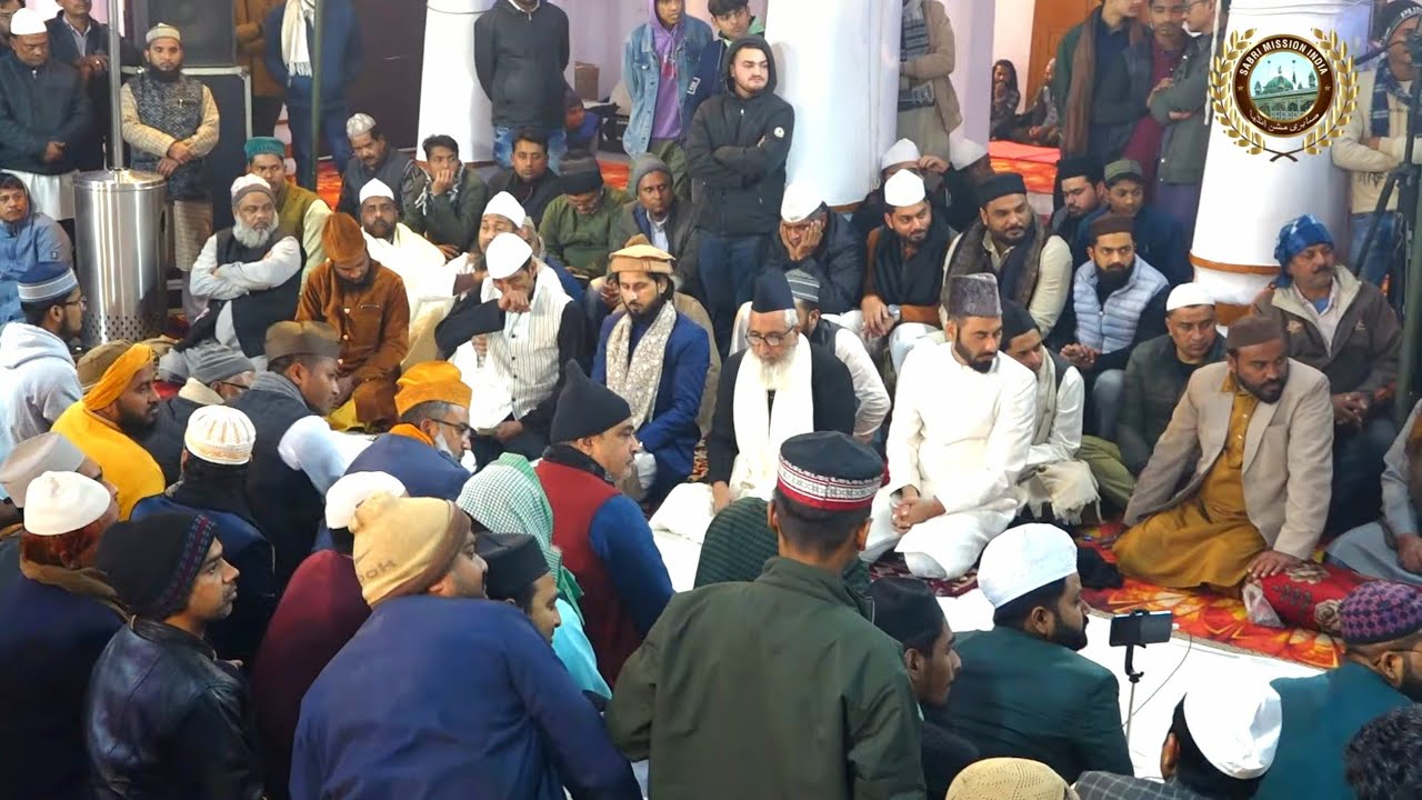 Jab Ahel e Khirad Dair O Haram Dhoondh Rahe The 607th Urs Huzoor Shaikh Ul Alam Rudauli Shareef 2023
