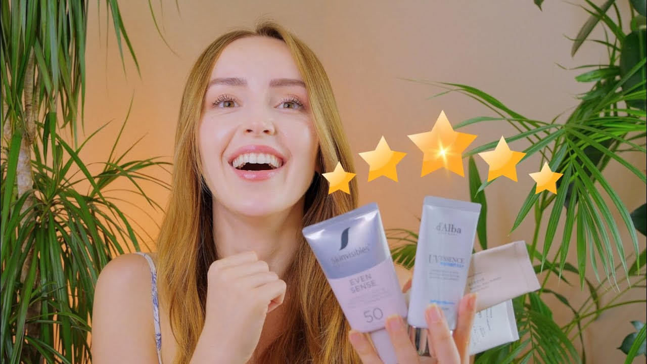 GÜNEŞ KREMLERİNDE ŞAMPİYONLAR LİGİ | 2023 YAZ