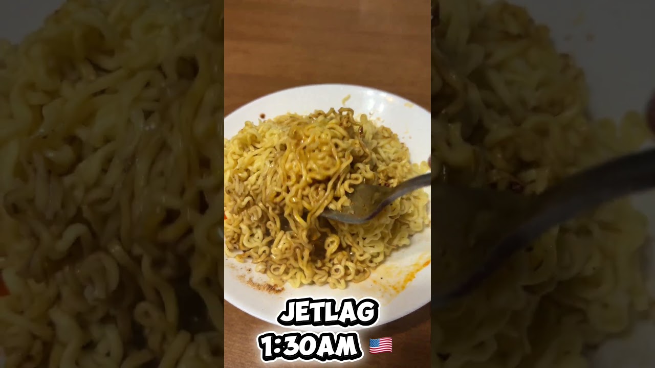 jetlag! from the Philippines kaya ito na lang ginawa namin 🫶🏻 