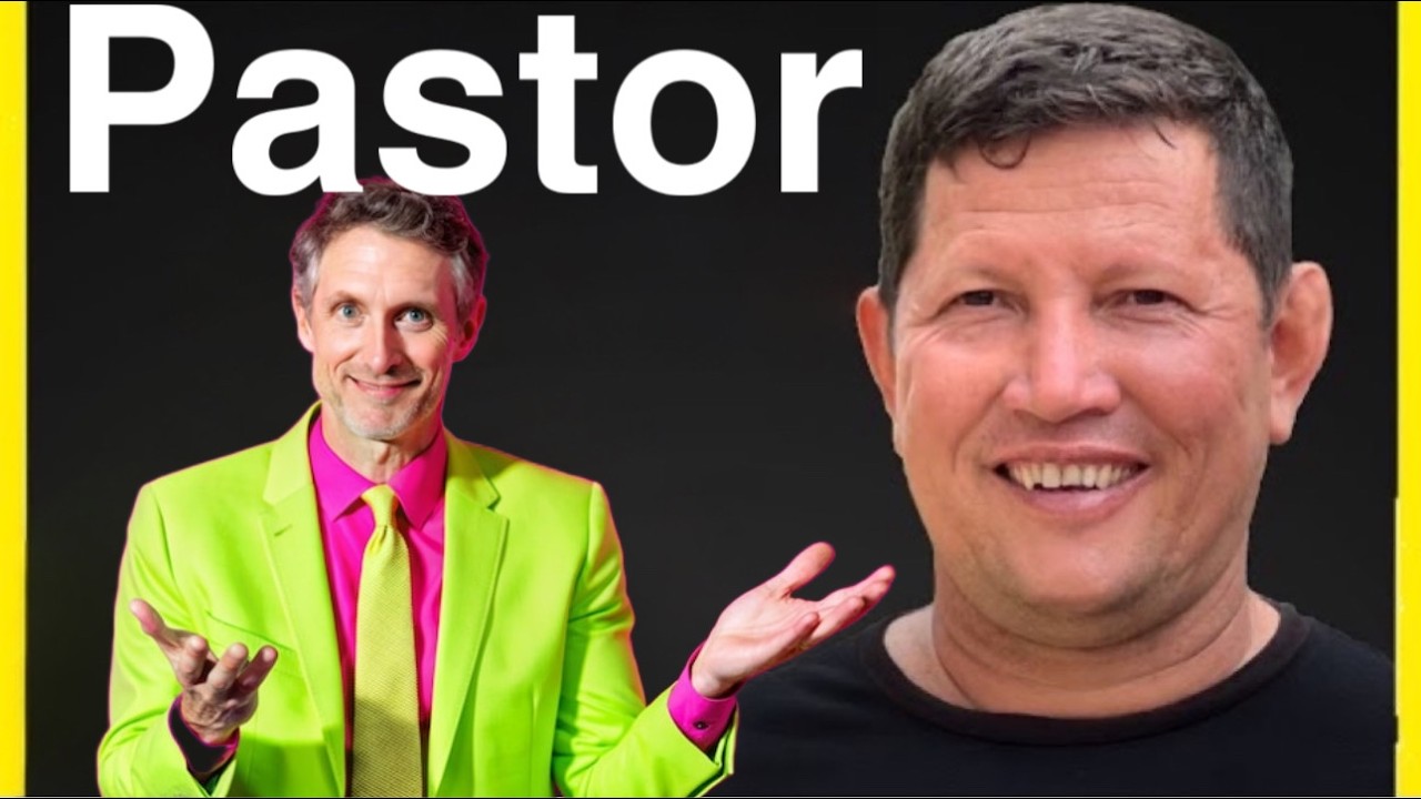 Padre Luis Toro vs PASTOR PROTESTANTE DEBATE SOBRE LA CRUZ SEÑAL DE MALDICIÓN O DE QUE