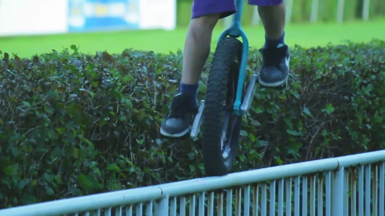 Unicycling 2012 | Mimo Seedler