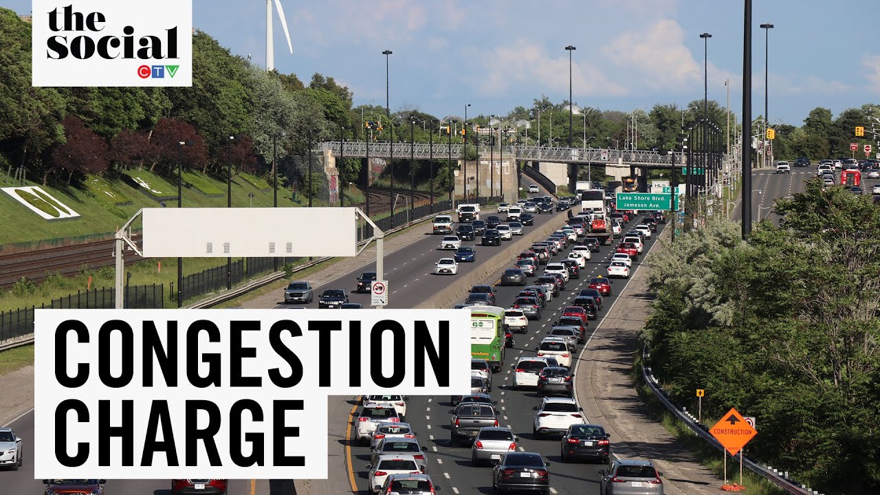 Should Toronto Consider a Congestion Charge? | The Social