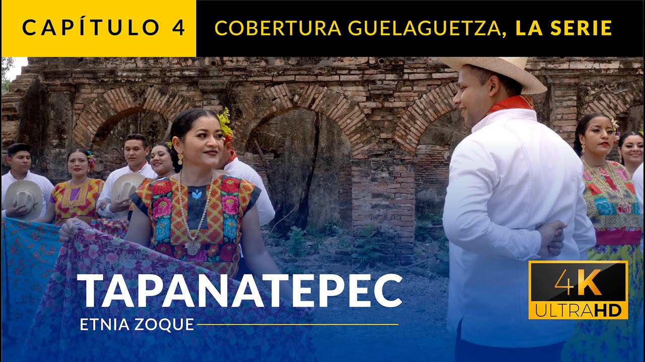Cobertura Guelaguetza: San Pedro TAPANATEPEC