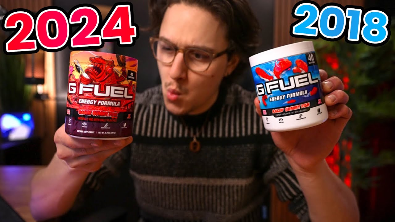 Is FaZe Jevs GFUEL Still Worth Buying in 2024?