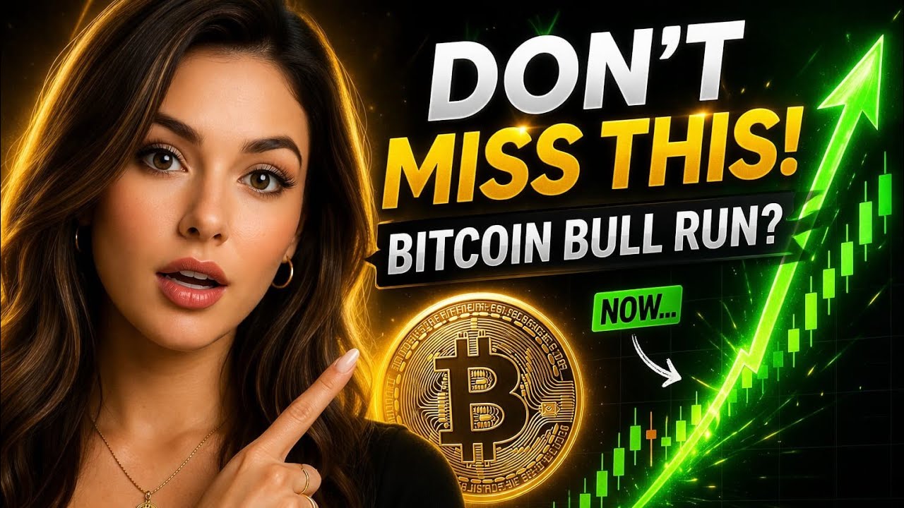 Smart Money Is Buying Bitcoin Right Now ||The Next Bitcoin Move Will Surprise You #bitcoinbulltrap 