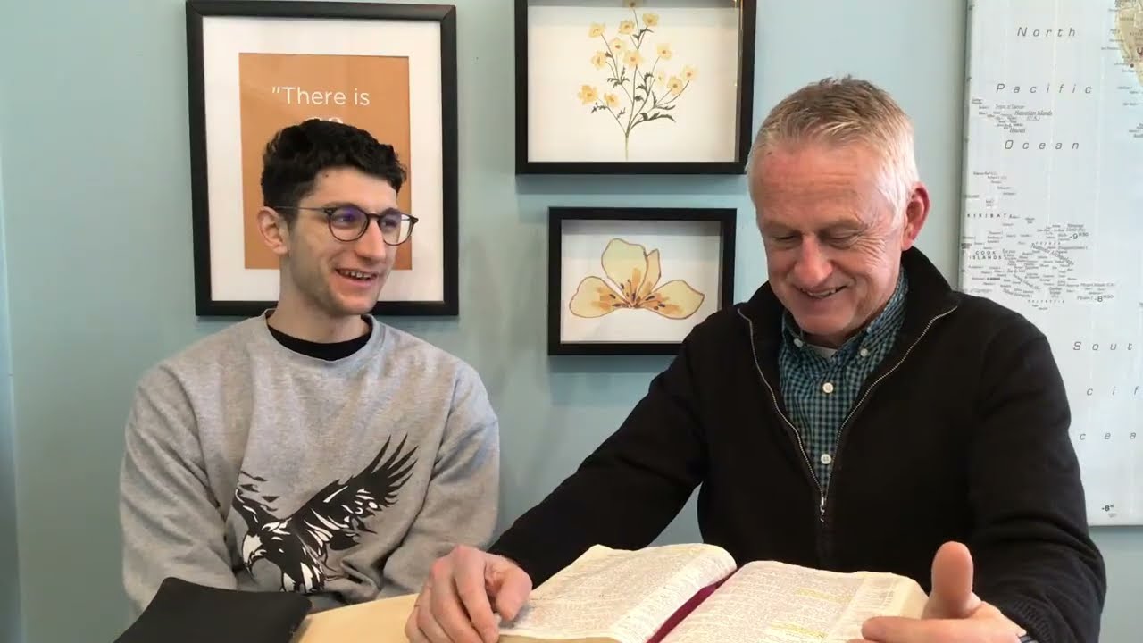 Morning Devotional | Thomas Schaller & Zsombor Szuk // Greater Grace Church