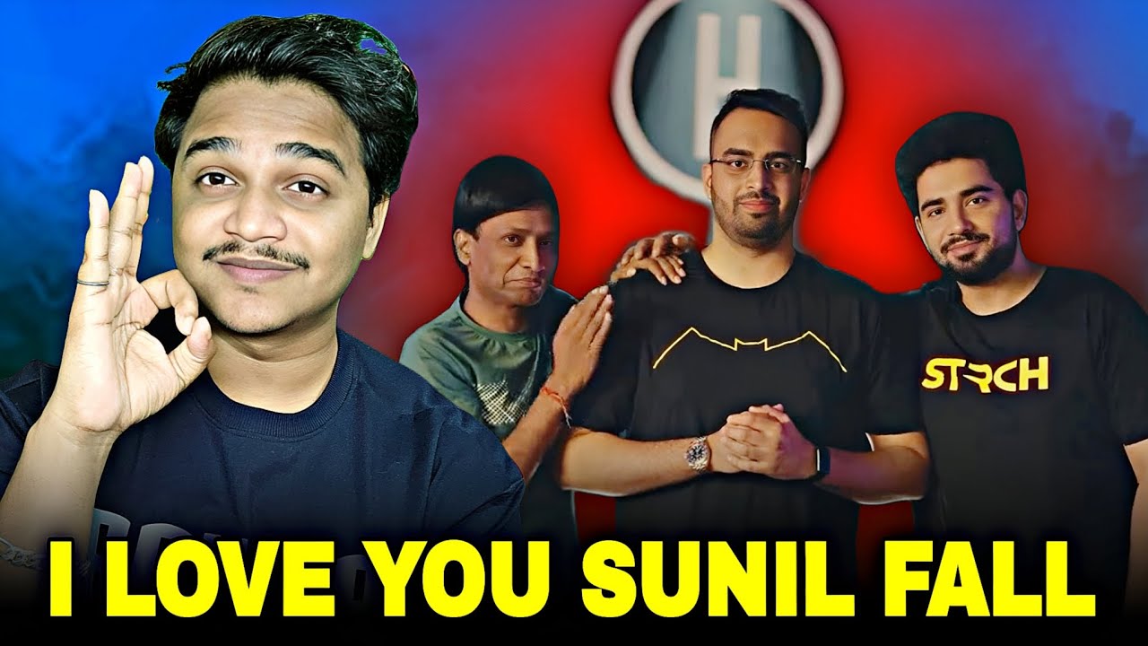 Samay Raina × Sunil Pal New AD REACTION | Suraj Kumar 