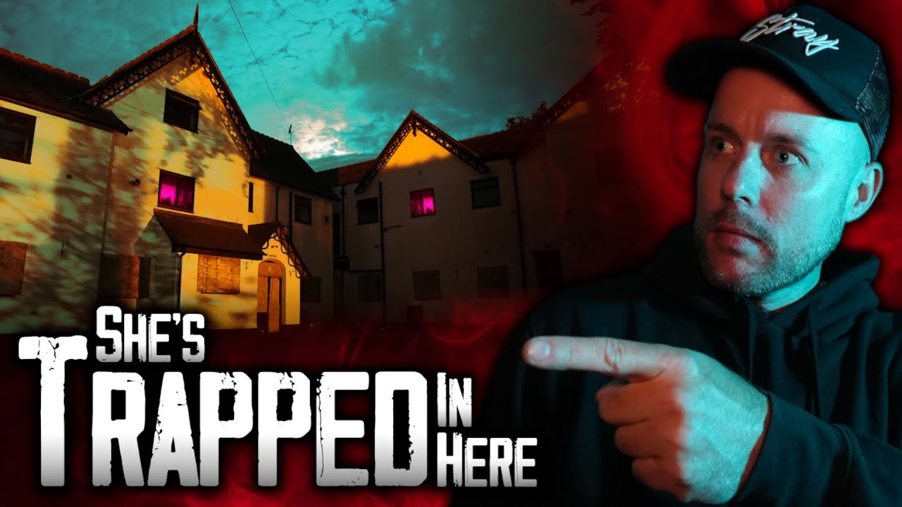 Paranormal Activity Returns at Haunted Care Home - Spirit Won’t Leave