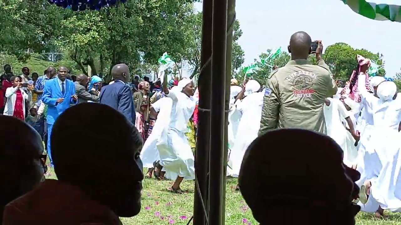 Wedding Ceremony at Kulonok, Chebungei💒💐💐💐 