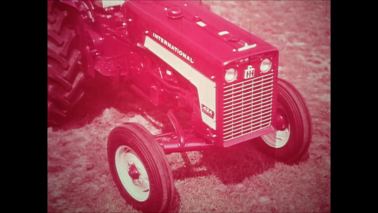 The New Slant In Compact Power International 424