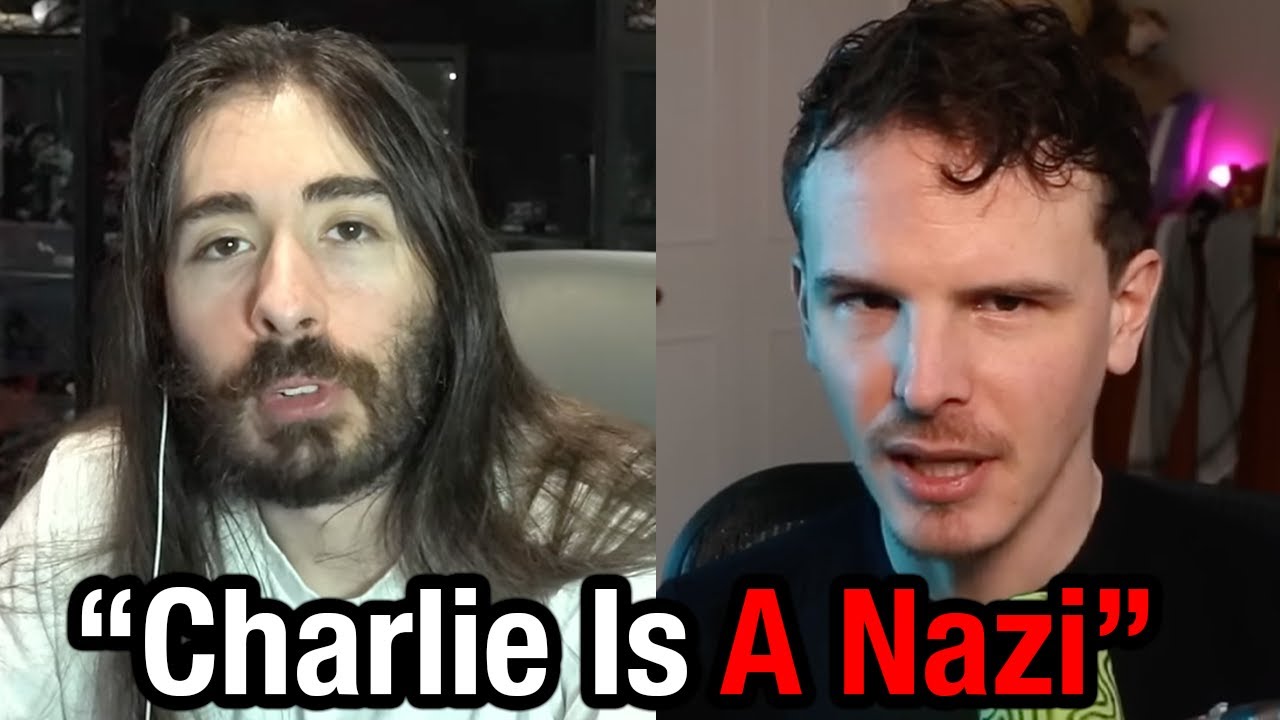 HOLY SH*T, HE CALLED CHARLIE OUT...