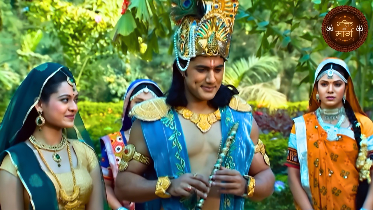 DWARKADHEESH | Full Episode 146 | श्री कृष्ण लीला | Krishna Leela | द्वारकाधीश