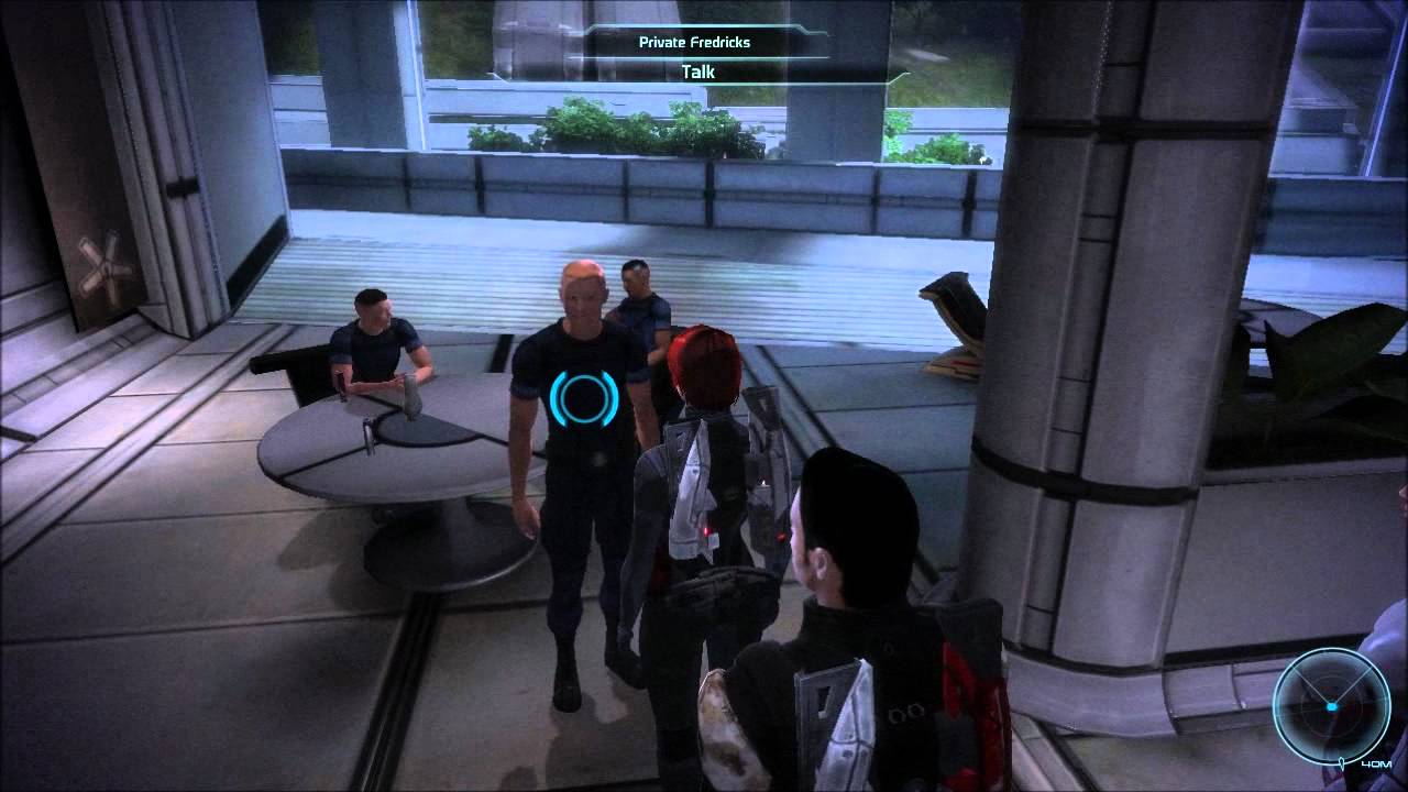 LeeanneTakesOn Mass Effect (E13) Executor Pallin