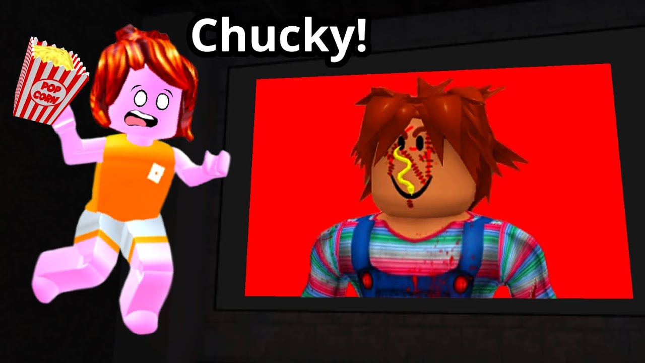 Roblox reel movie theater…