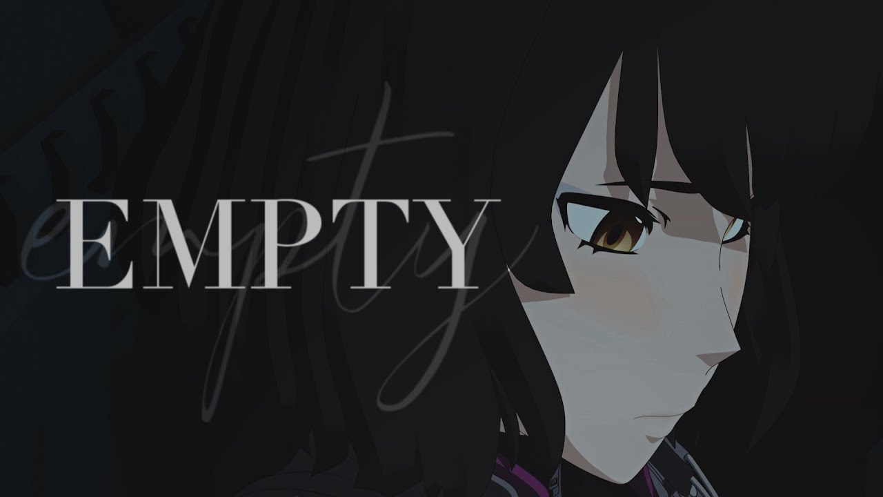 Blake Belladonna — Empty. (+V7)