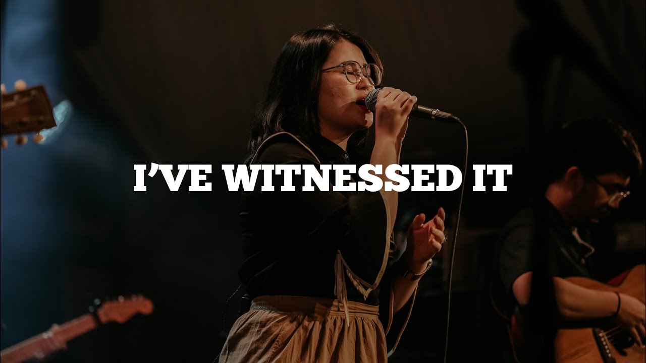 I've Witnessed It | His Life Worship