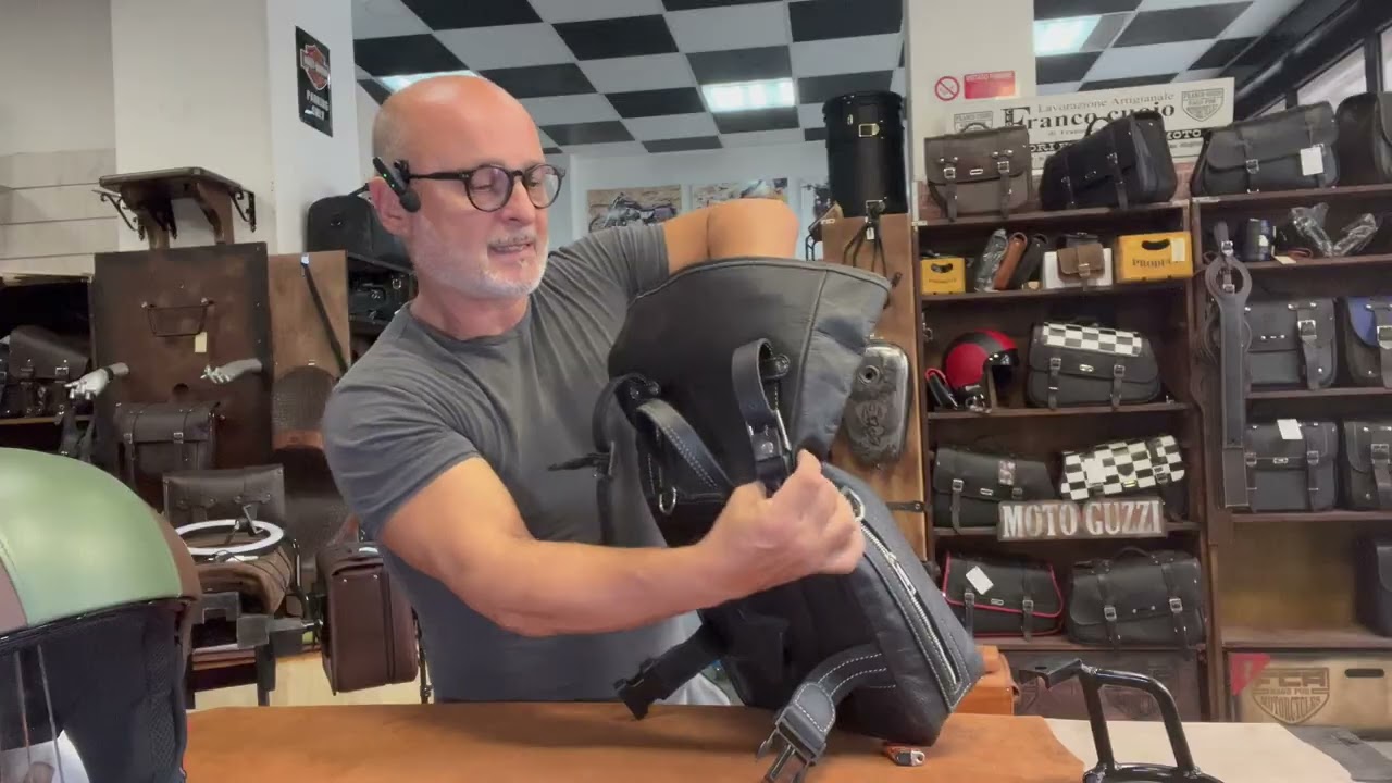 Roller Bag Consigli per il montaggio