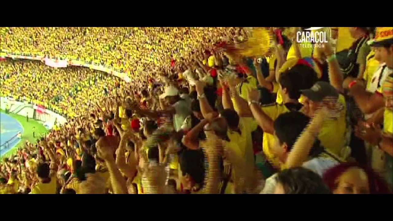 Gol - Cali y el Dandee