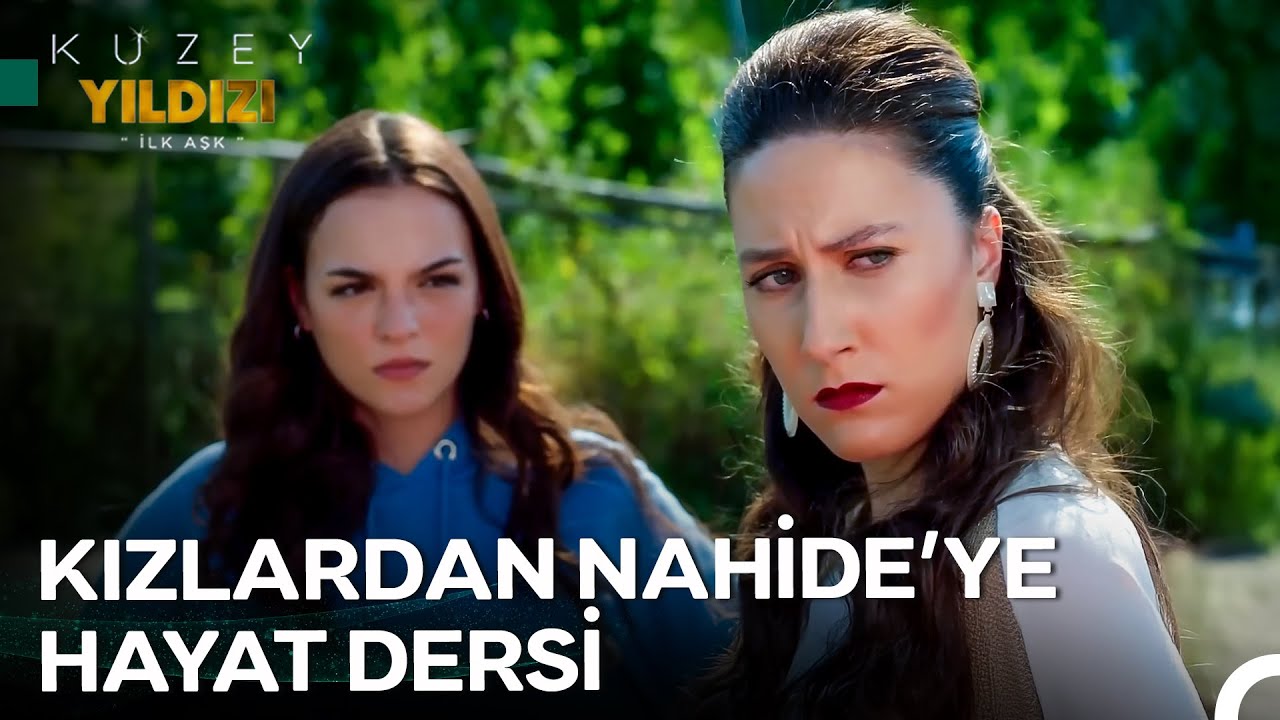 Bizi Sen Değil Doğacak Çocuğun Anlar... - Kuzey Yıldızı İlk Aşk