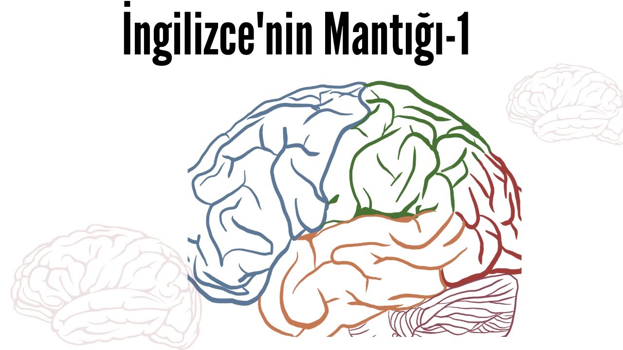 İngilizcenin Mantığı - İngilizce Öğrenmek İsteyen Herkes İzlemeli (açıklama)