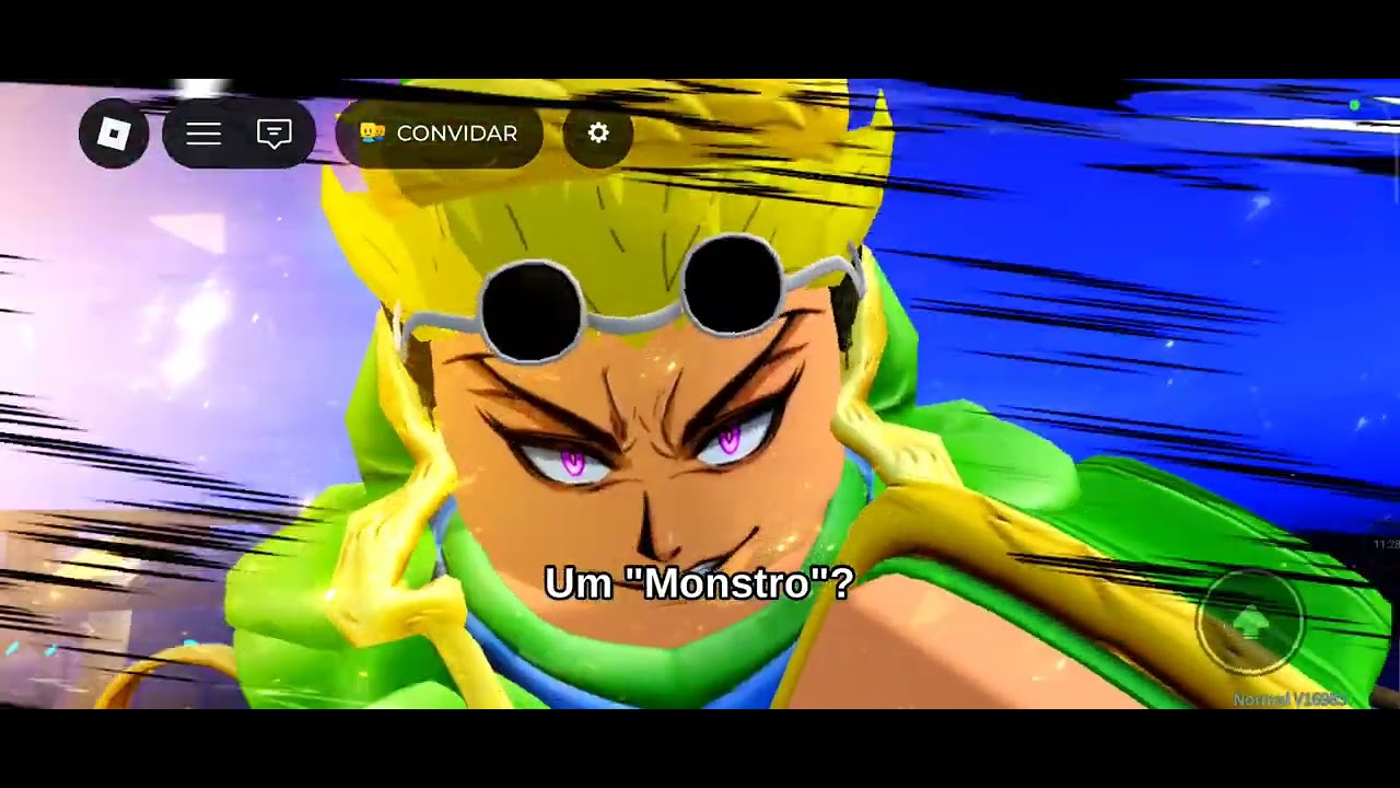 Jogando blue lock rivals 