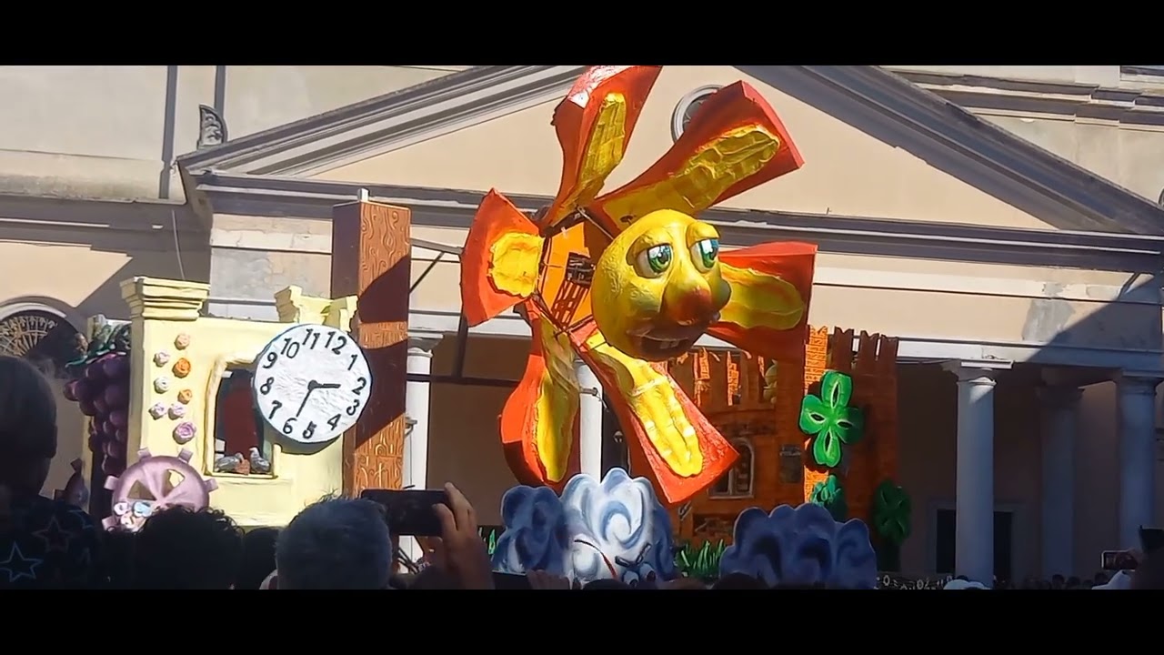 Festa dell'uva a San Colombano al Lambro (MI)